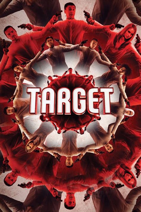 Poster of The Target Movie